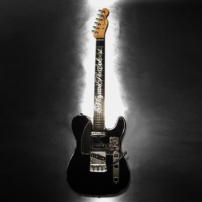 MIYAVI×TAKAHIROMIYASHITATheSoloist.オリジナルギター