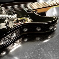 MIYAVI×TAKAHIROMIYASHITATheSoloist.オリジナルギター