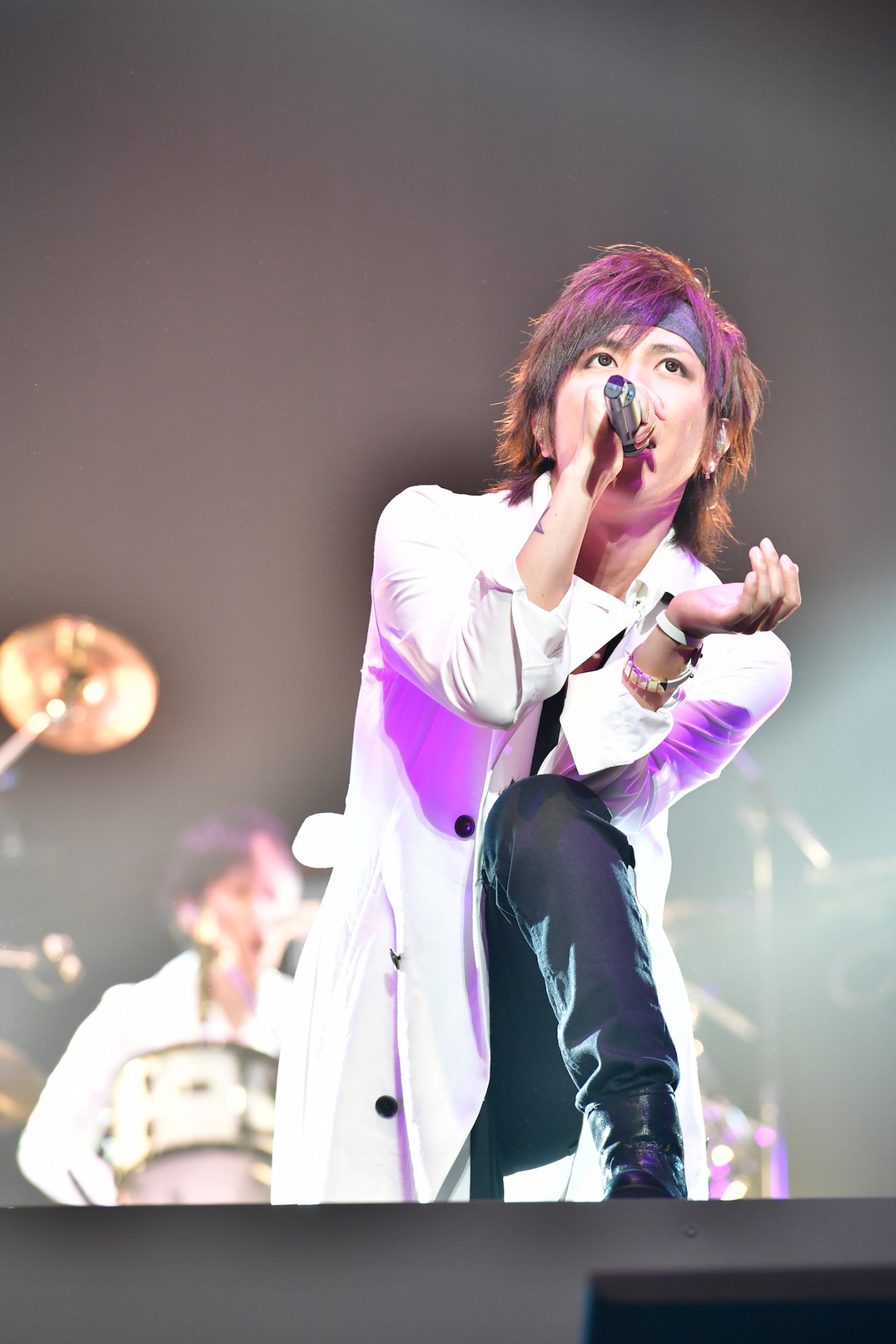 マオ（Vo）