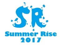 「Summer Rise 2017」ロゴ