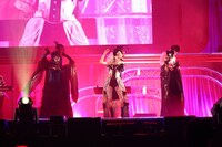 ALI PROJECT（写真提供：ポニーキャニオン）