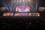 「アニュータライブ2017『あにゅパ！！』」の様子。（写真提供：ポニーキャニオン）