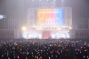 Aqours（写真提供：ポニーキャニオン）
