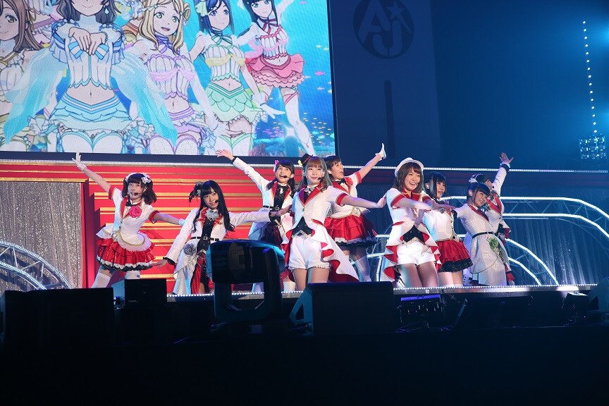 May'n、WUG、Aqours、アリプロにゲストも登場「あにゅパ！！」代々木で大団円