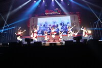 Aqours（写真提供：ポニーキャニオン）