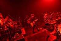 BIGMAMA「ファビュラ旅行記 2017」東京・Zepp Tokyo公演の様子。（Photo by Azusa Takada）
