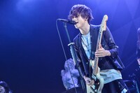 金井政人（Vo, G）（Photo by Azusa Takada）