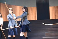 齋藤飛鳥演じる東島旭。