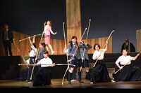 「あさひなぐ」ゲネプロより。