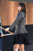 齋藤飛鳥演じる東島旭。