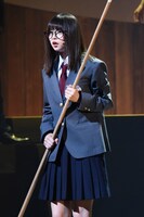 齋藤飛鳥演じる東島旭。