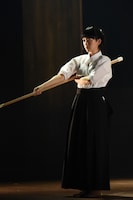 堀未央奈演じる一堂寧々。