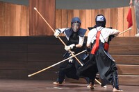 「あさひなぐ」ゲネプロより。