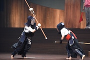 八十村将子(井上小百合 / 左)