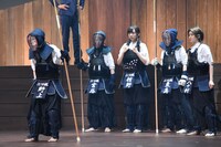 「あさひなぐ」ゲネプロより。