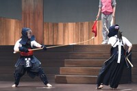 「あさひなぐ」ゲネプロより。