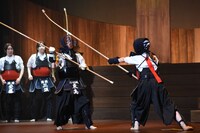 「あさひなぐ」ゲネプロより。