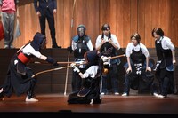 「あさひなぐ」ゲネプロより。