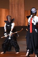 「あさひなぐ」ゲネプロより。