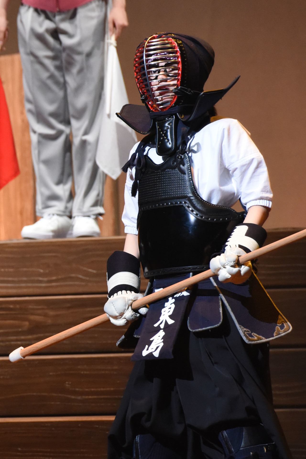 「あさひなぐ」ゲネプロより。