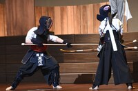 「あさひなぐ」ゲネプロより。