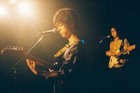 DYGL「"Say Goodbye to Memory Den"Release Tour」東京・WWW X公演の様子。（Photo by Koki Nozue、Shusaku Yoshikawa、Yuki Kikuchi）