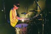 Kohei Kamoto（Dr）（Photo by Koki Nozue、Shusaku Yoshikawa、Yuki Kikuchi）