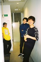 DYGL「"Say Goodbye to Memory Den"Release Tour」東京・WWW X公演の様子。（Photo by Koki Nozue、Shusaku Yoshikawa、Yuki Kikuchi）