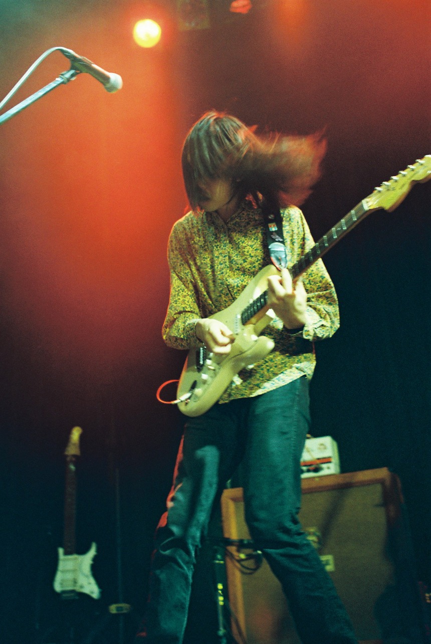 Yosuke Shimonaka（G）（Photo by Koki Nozue、Shusaku Yoshikawa、Yuki Kikuchi）