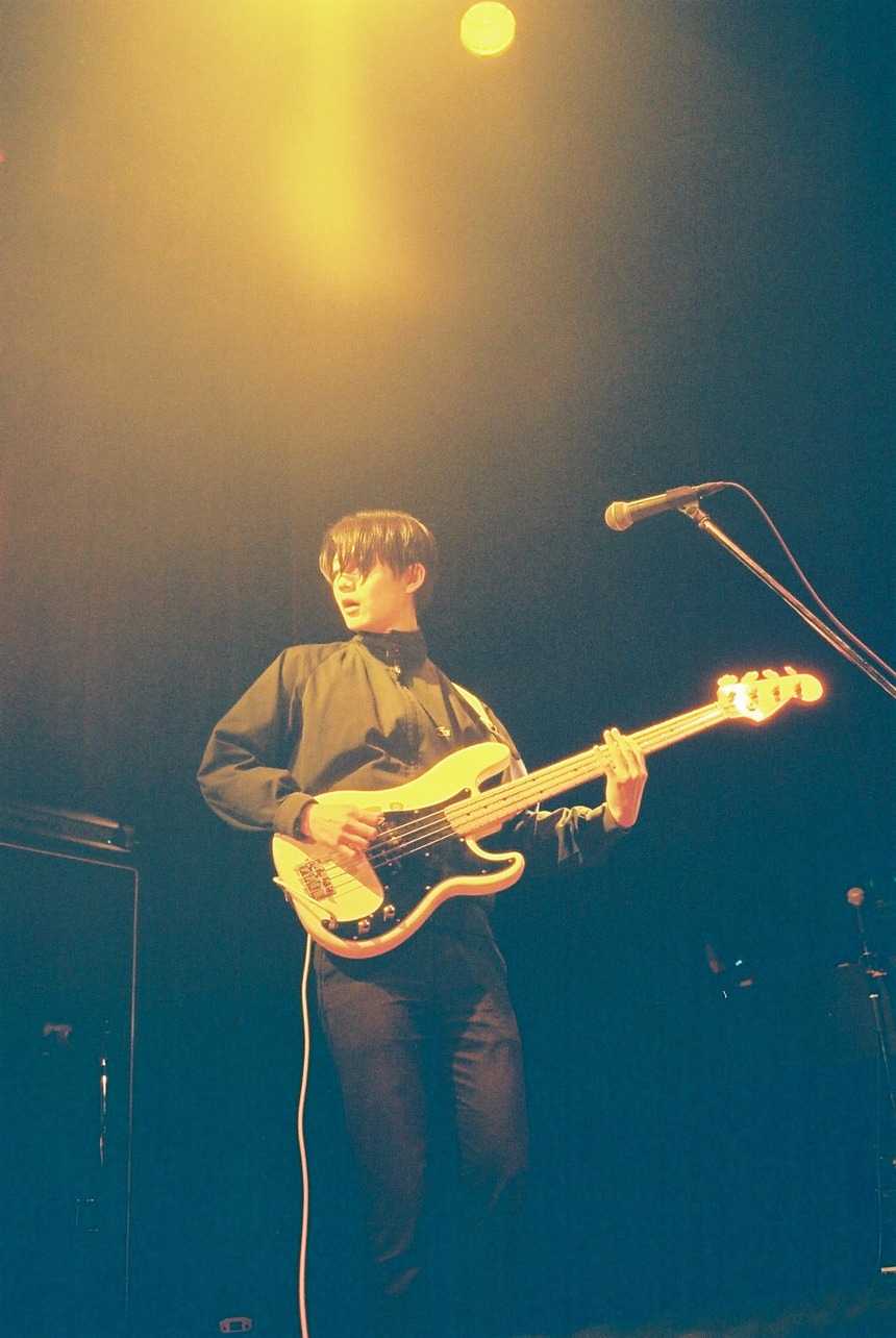 Yotaro Kachi（B）（Photo by Koki Nozue、Shusaku Yoshikawa、Yuki Kikuchi）