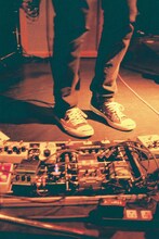 DYGL「"Say Goodbye to Memory Den"Release Tour」東京・WWW X公演の様子。（Photo by Koki Nozue、Shusaku Yoshikawa、Yuki Kikuchi）