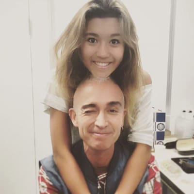 マーク・パンサーとMADDY