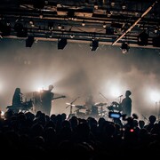 D.A.N.超満員のLIQUIDROOMで初の単独ツアー終幕