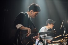 市川仁也（B）（Photo by Ray Otabe）