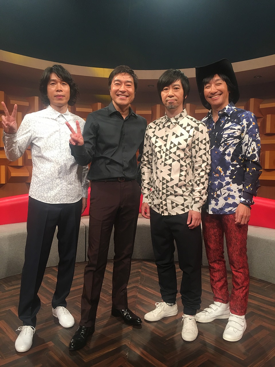 ウルフルズ