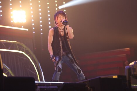 きただにひろし（写真提供：ポニーキャニオン）