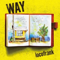 locofrank「WAY」ジャケット