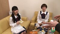 「乃木坂46がマネキンチャレンジ！」メイキングのワンシーン。