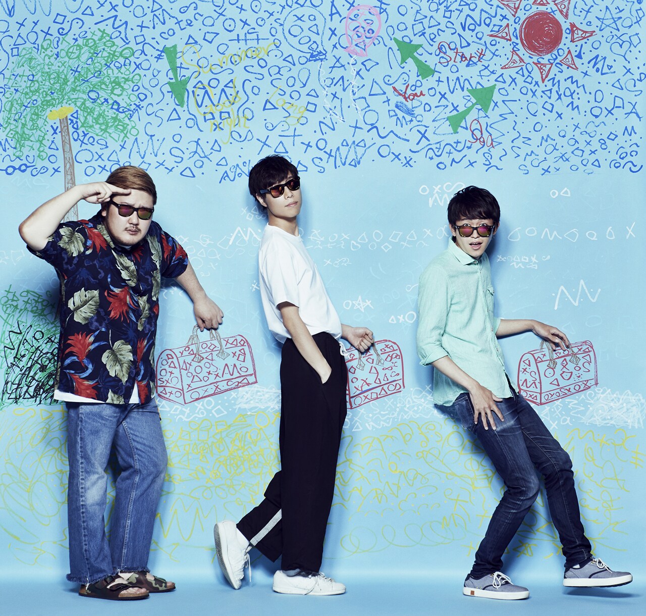 ただいま！nicotenがライブ活動再開、東京＆大阪での公演日程発表