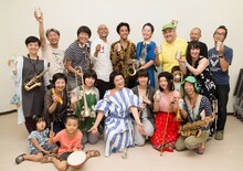 二×三（二階堂和美＋三田村管打団？）