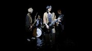Plastic Tree「雨中遊泳」ミュージックビデオのワンシーン。