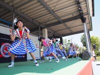 ばってん少女隊（写真提供：スターダスト音楽出版）