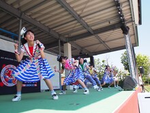 ばってん少女隊（写真提供：スターダスト音楽出版）