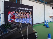ばってん少女隊(写真提供:スターダスト音楽出版)