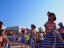 ばってん少女隊（写真提供：スターダスト音楽出版）