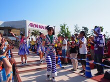 ばってん少女隊（写真提供：スターダスト音楽出版）