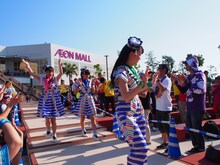 ばってん少女隊（写真提供：スターダスト音楽出版）