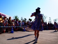 ばってん少女隊（写真提供：スターダスト音楽出版）