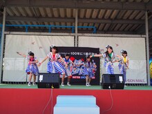 ばってん少女隊（写真提供：スターダスト音楽出版）