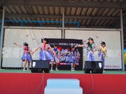 ばってん少女隊(写真提供:スターダスト音楽出版)